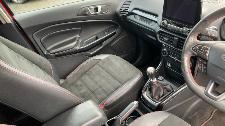 Ford EcoSport 1.0 EcoBoost 140 ST-Line 5dr Petrol Hatchback